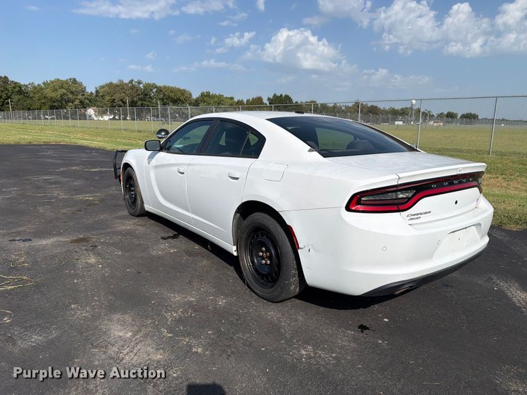 image for item FH6383 2018 Dodge Charger Police 