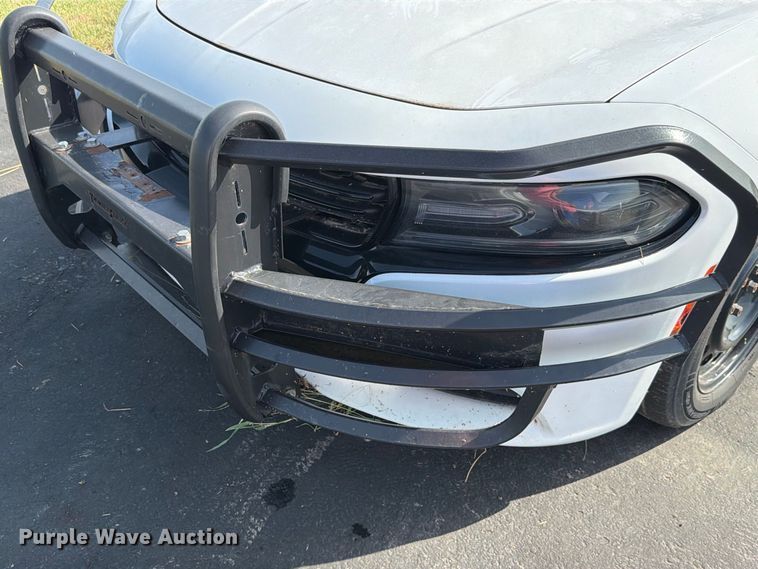 image for item FH6383 2018 Dodge Charger Police 