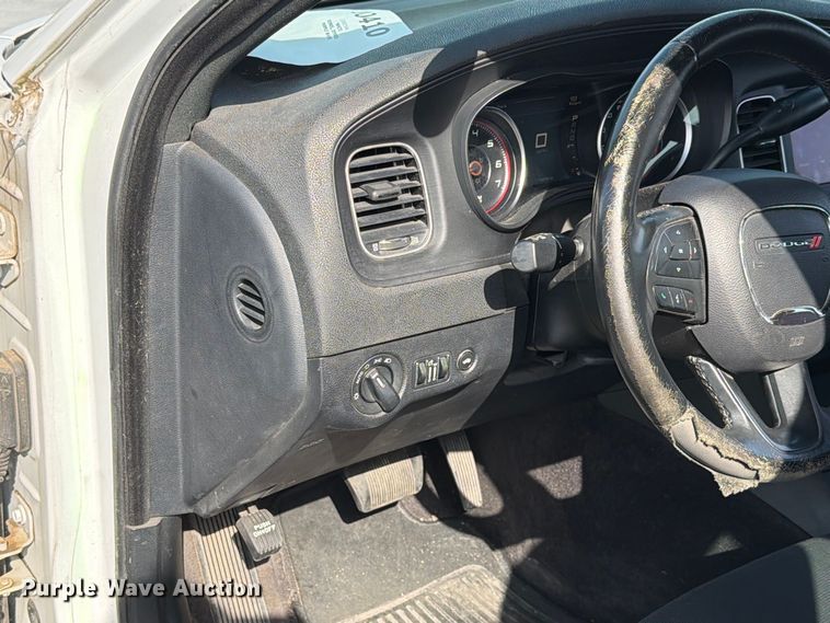 image for item FH6383 2018 Dodge Charger Police 