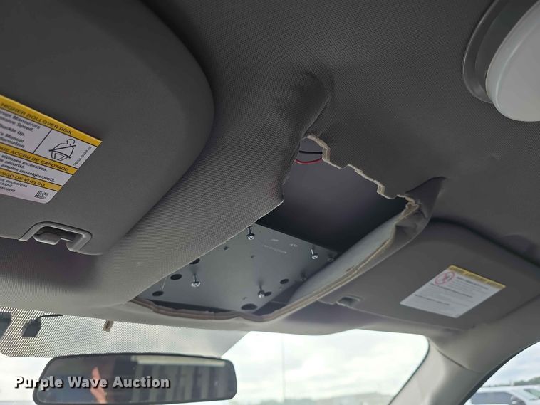 image for item FH6384 2019 Ford F350 Super Duty XL Crew Cab pickup truck