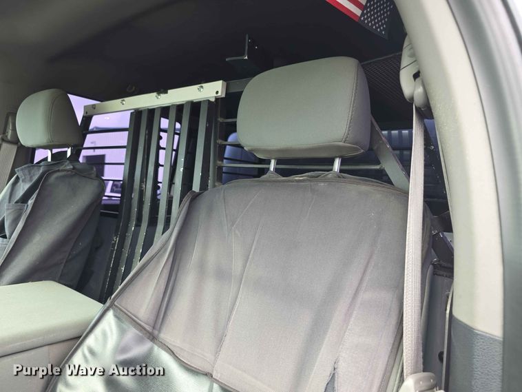 image for item FH6384 2019 Ford F350 Super Duty XL Crew Cab pickup truck