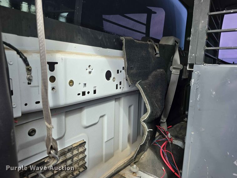 image for item FH6384 2019 Ford F350 Super Duty XL Crew Cab pickup truck