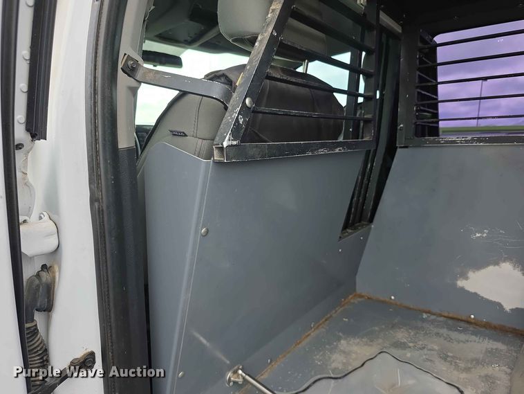 image for item FH6384 2019 Ford F350 Super Duty XL Crew Cab pickup truck