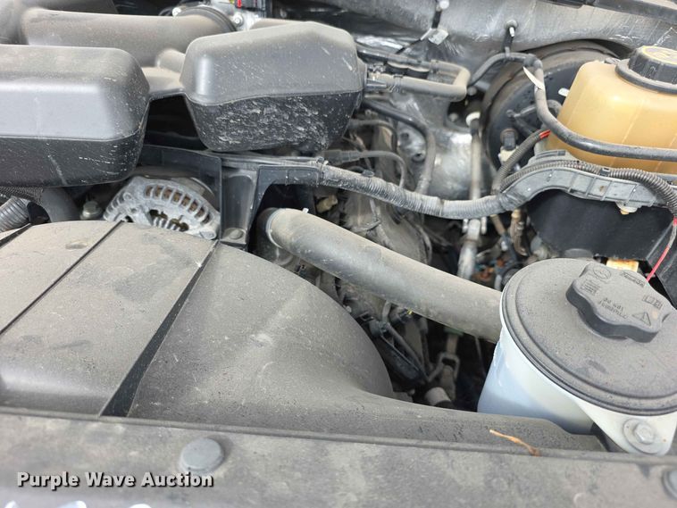 image for item FH6384 2019 Ford F350 Super Duty XL Crew Cab pickup truck