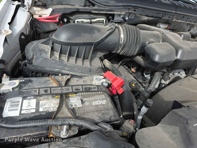 image for item FH6384 2019 Ford F350 Super Duty XL Crew Cab pickup truck