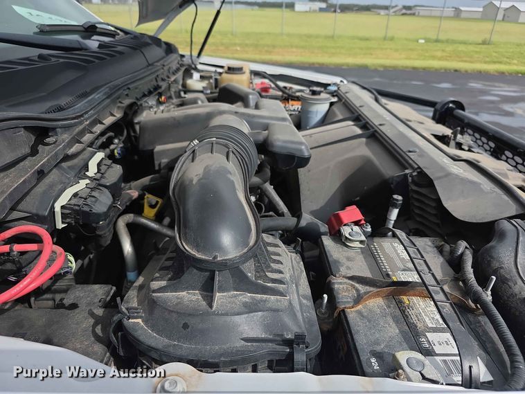 image for item FH6384 2019 Ford F350 Super Duty XL Crew Cab pickup truck