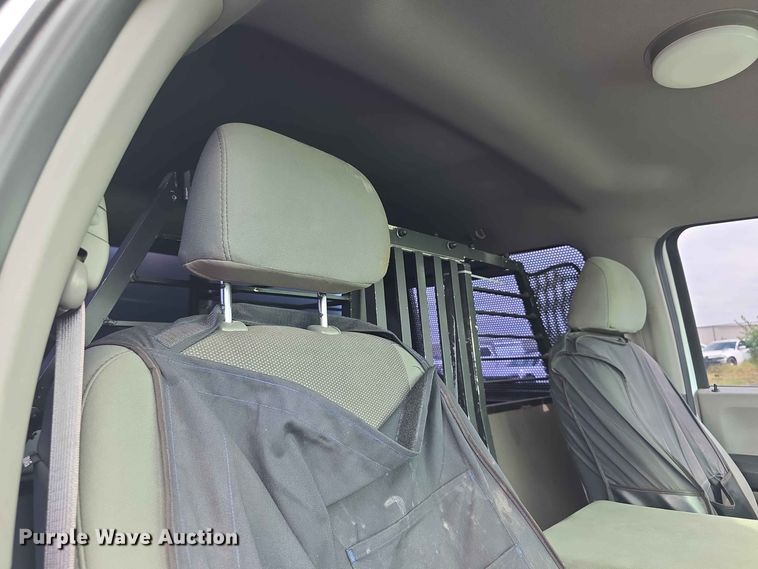 image for item FH6385 2019 Ford F350 Super Duty XL Crew Cab pickup truck