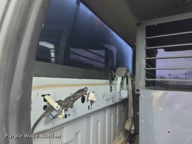 image for item FH6385 2019 Ford F350 Super Duty XL Crew Cab pickup truck