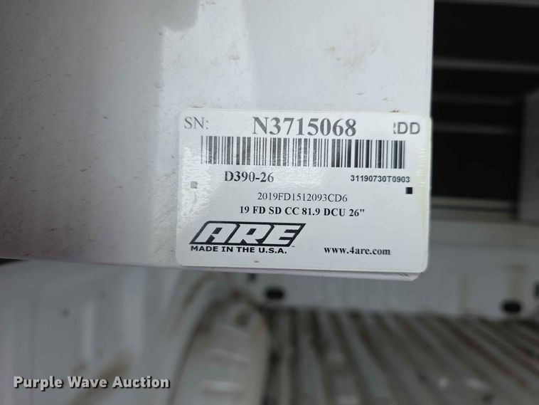 image for item FH6385 2019 Ford F350 Super Duty XL Crew Cab pickup truck