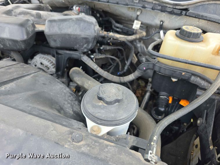 image for item FH6385 2019 Ford F350 Super Duty XL Crew Cab pickup truck