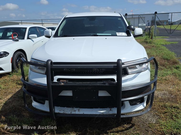 image for item FH6386 2020 Dodge Durango SSV SUV