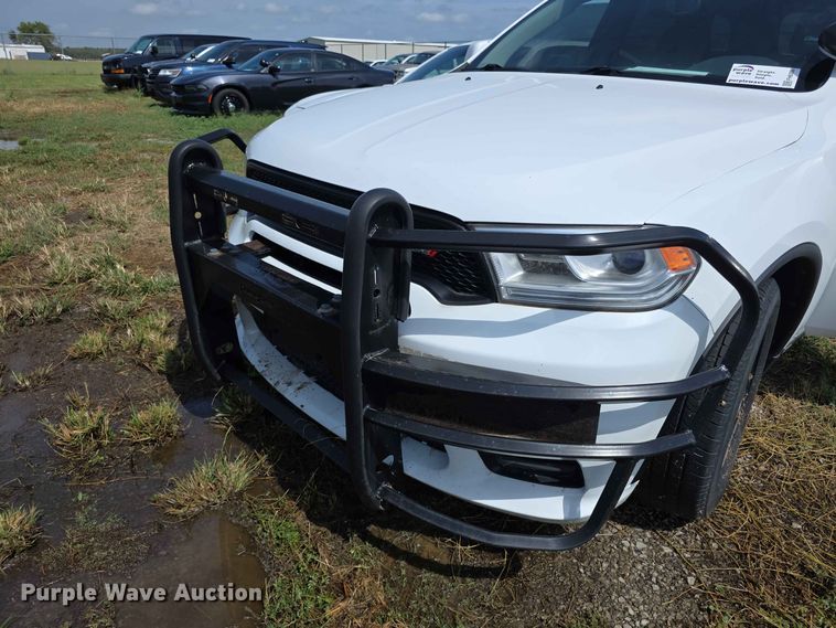image for item FH6386 2020 Dodge Durango SSV SUV