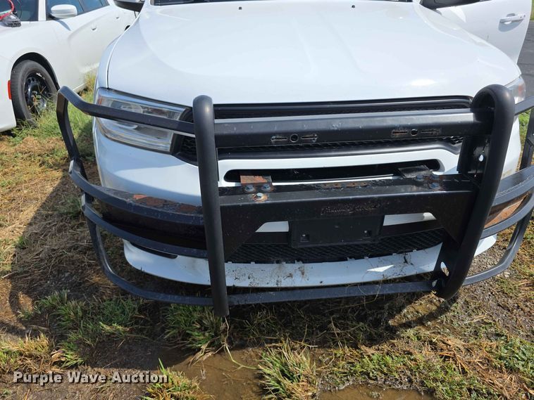 image for item FH6386 2020 Dodge Durango SSV SUV