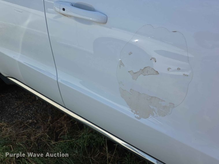 image for item FH6386 2020 Dodge Durango SSV SUV