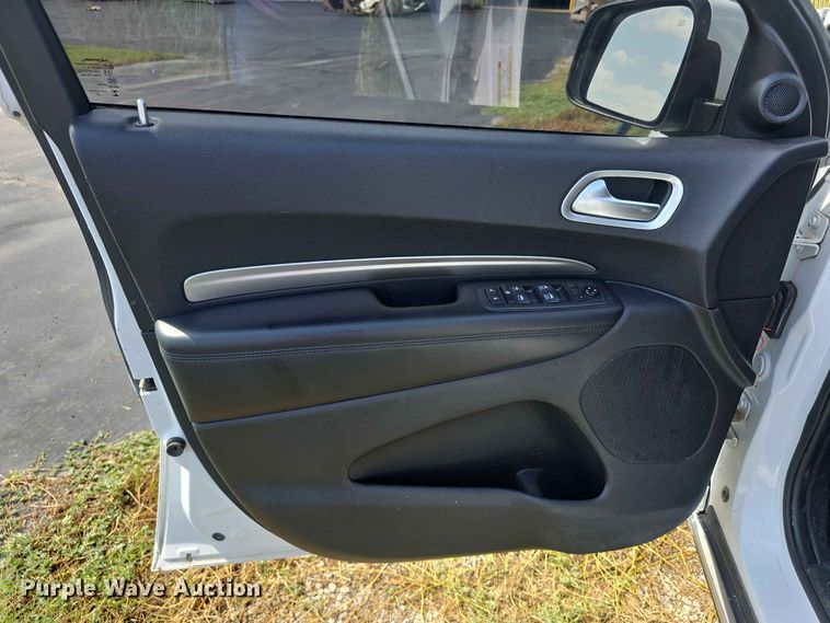 image for item FH6386 2020 Dodge Durango SSV SUV