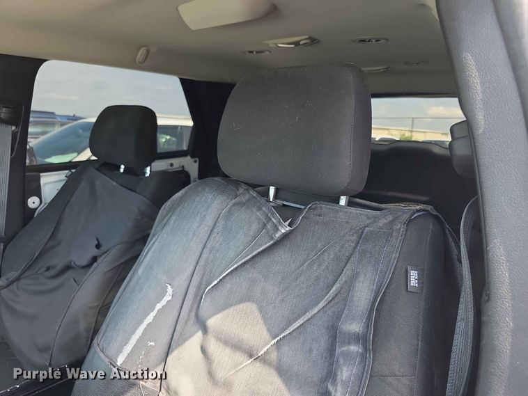 image for item FH6386 2020 Dodge Durango SSV SUV
