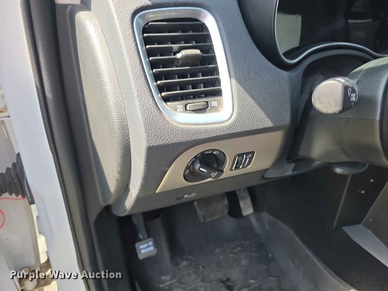 image for item FH6386 2020 Dodge Durango SSV SUV