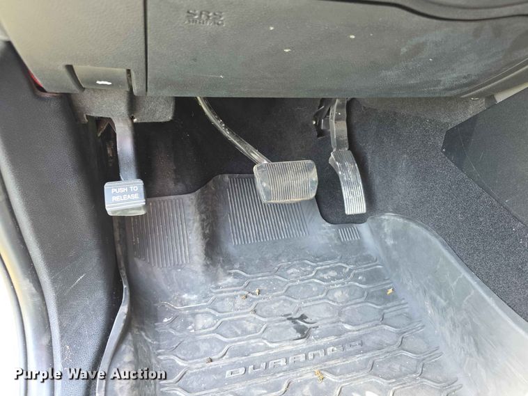 image for item FH6386 2020 Dodge Durango SSV SUV