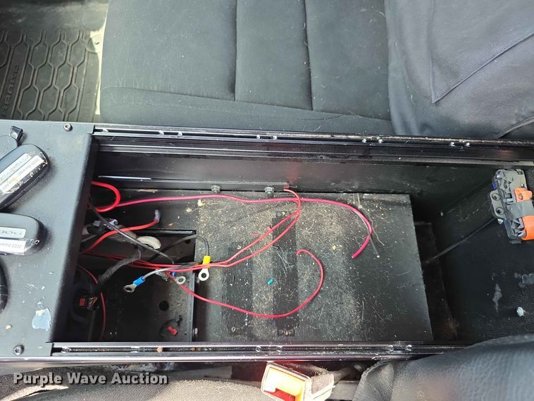 image for item FH6386 2020 Dodge Durango SSV SUV