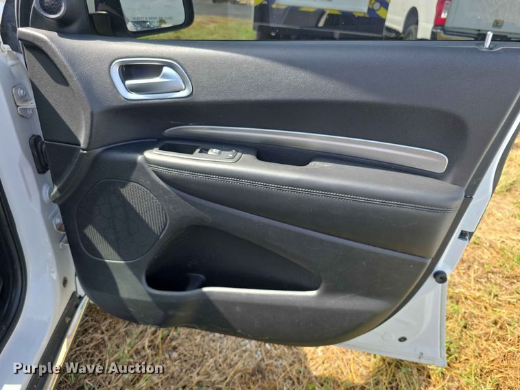 image for item FH6386 2020 Dodge Durango SSV SUV