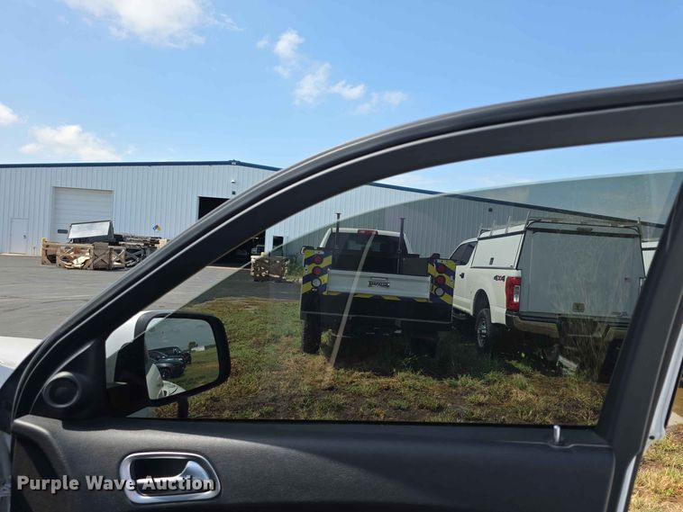 image for item FH6386 2020 Dodge Durango SSV SUV