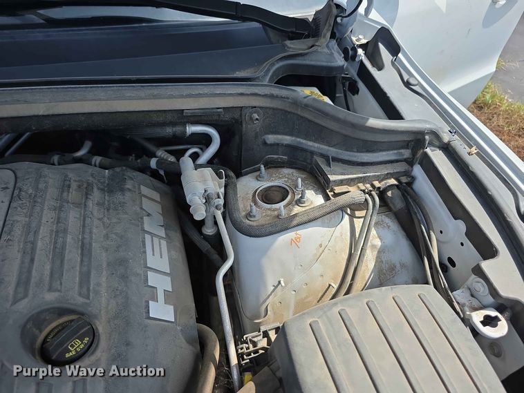 image for item FH6386 2020 Dodge Durango SSV SUV