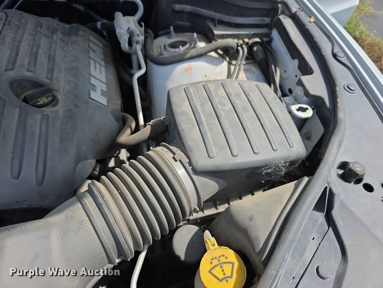 image for item FH6386 2020 Dodge Durango SSV SUV