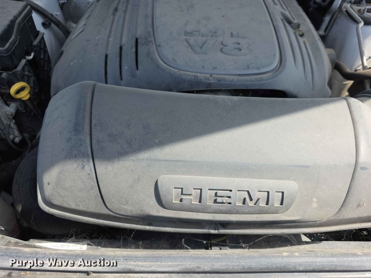 image for item FH6386 2020 Dodge Durango SSV SUV