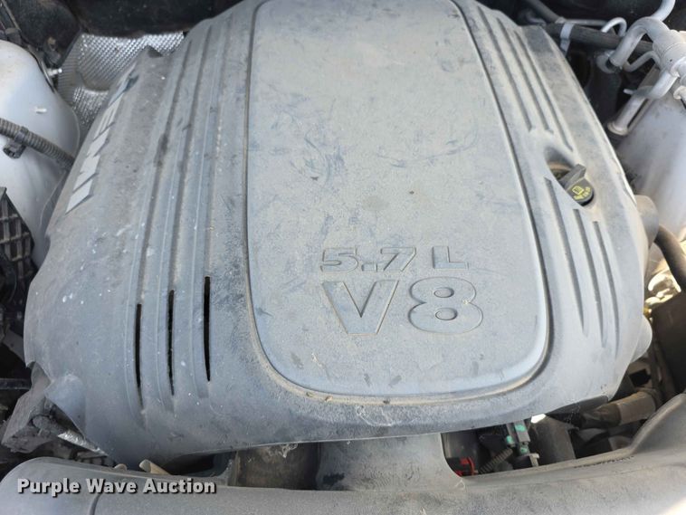 image for item FH6386 2020 Dodge Durango SSV SUV