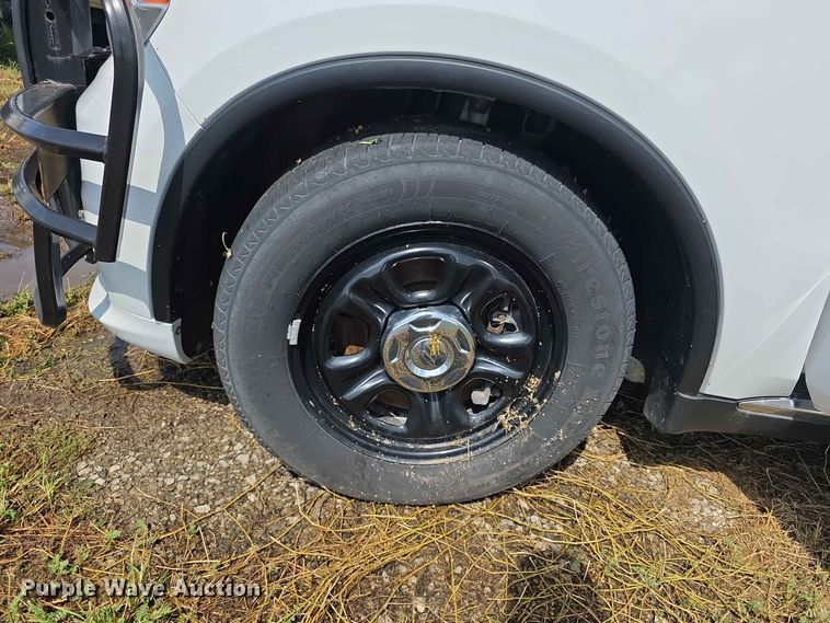 image for item FH6386 2020 Dodge Durango SSV SUV