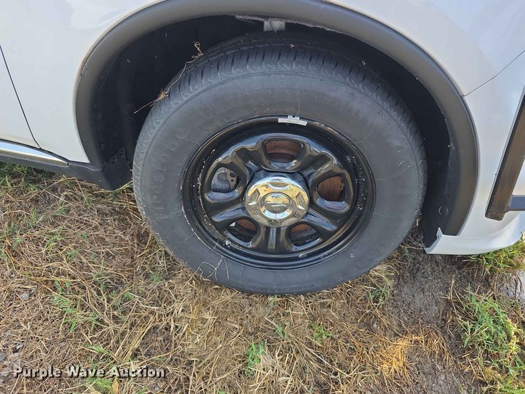 image for item FH6386 2020 Dodge Durango SSV SUV