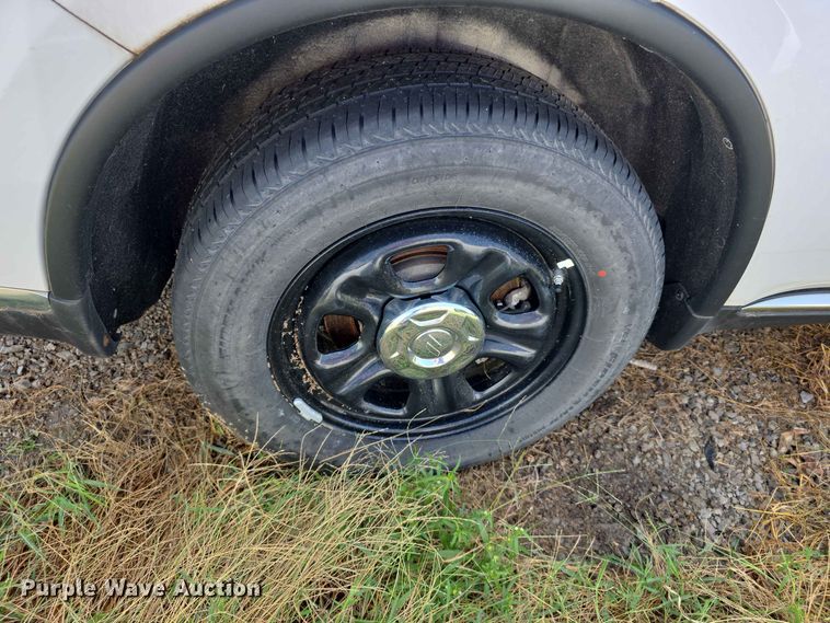 image for item FH6386 2020 Dodge Durango SSV SUV