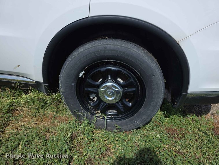 image for item FH6386 2020 Dodge Durango SSV SUV