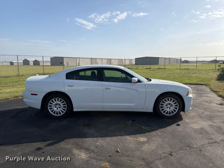 image for item FH6387 2014 Dodge Charger Police 