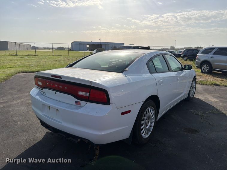 image for item FH6387 2014 Dodge Charger Police 