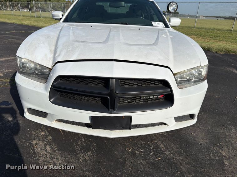 image for item FH6387 2014 Dodge Charger Police 