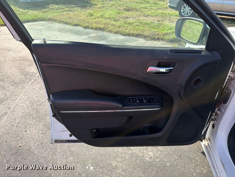 image for item FH6387 2014 Dodge Charger Police 