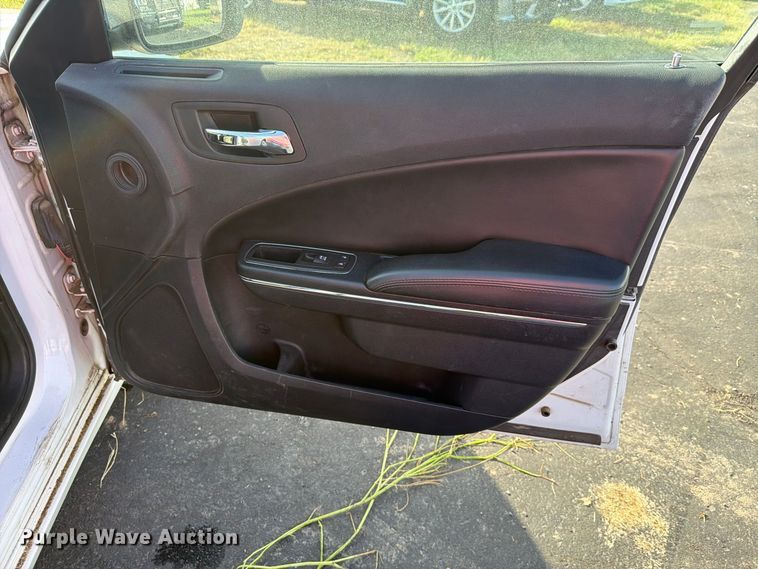 image for item FH6387 2014 Dodge Charger Police 