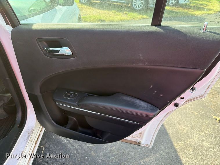 image for item FH6387 2014 Dodge Charger Police 