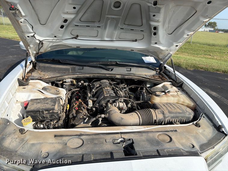 image for item FH6387 2014 Dodge Charger Police 