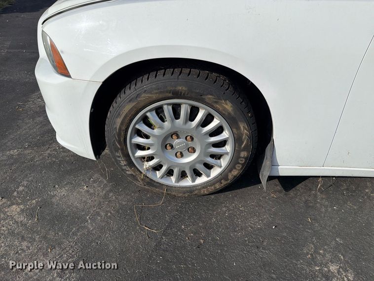 image for item FH6387 2014 Dodge Charger Police 