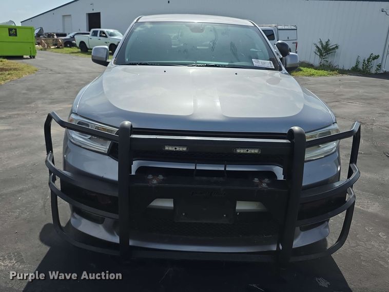 image for item FH6389 2020 Dodge Durango SSV SUV