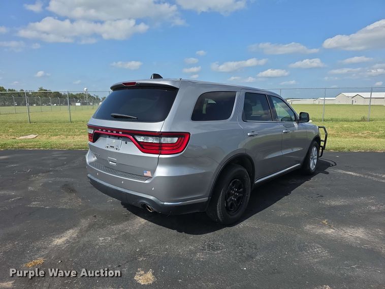 image for item FH6389 2020 Dodge Durango SSV SUV