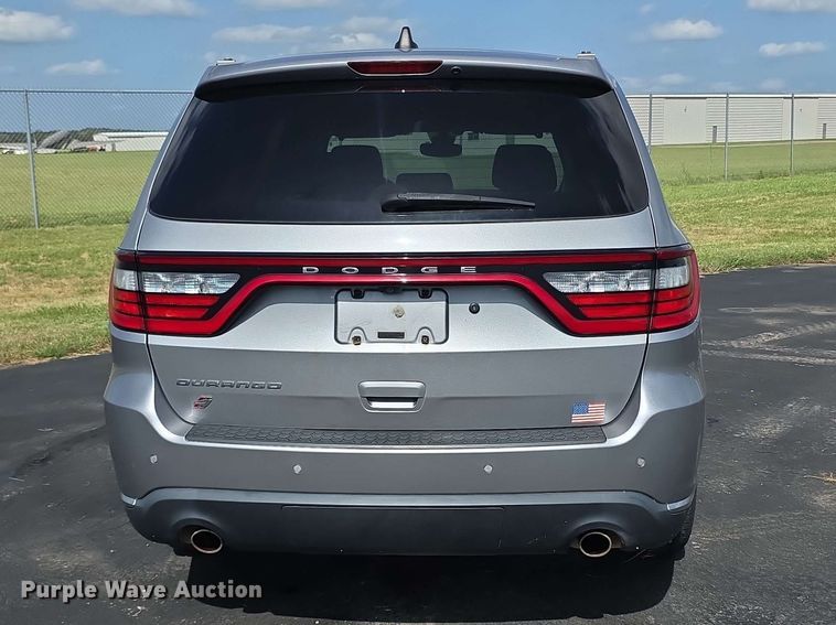 image for item FH6389 2020 Dodge Durango SSV SUV