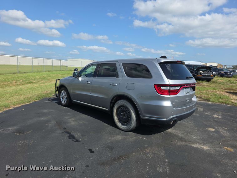image for item FH6389 2020 Dodge Durango SSV SUV