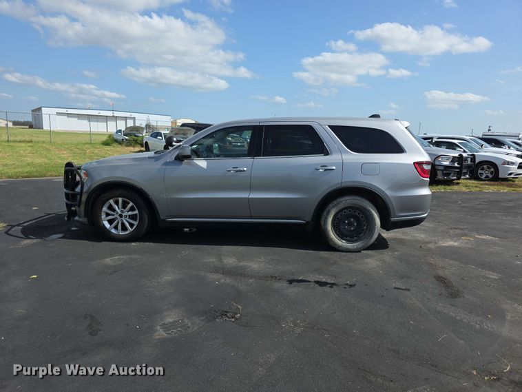 image for item FH6389 2020 Dodge Durango SSV SUV