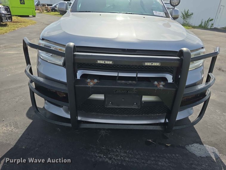 image for item FH6389 2020 Dodge Durango SSV SUV