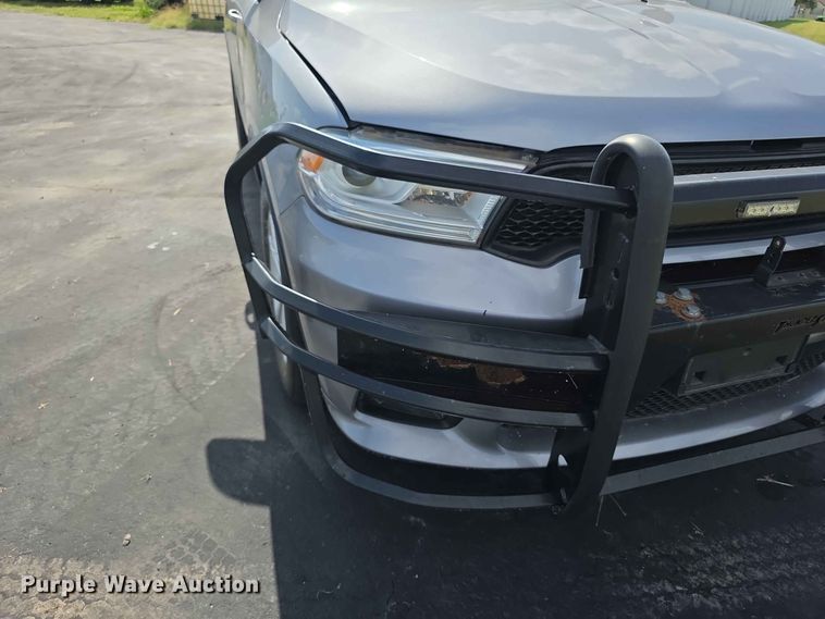 image for item FH6389 2020 Dodge Durango SSV SUV