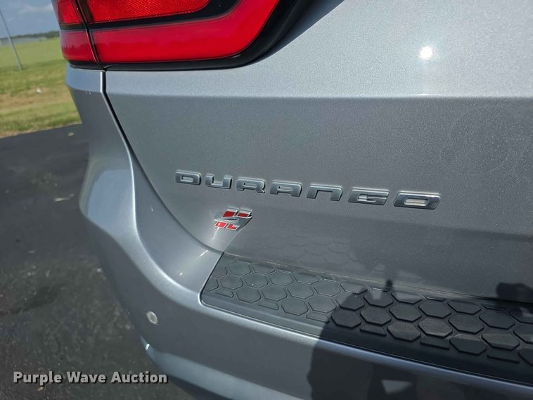 image for item FH6389 2020 Dodge Durango SSV SUV