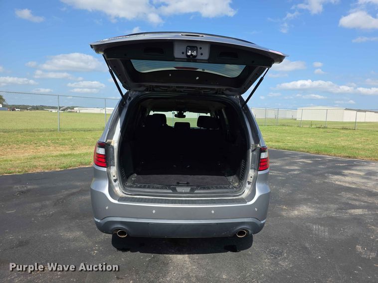 image for item FH6389 2020 Dodge Durango SSV SUV